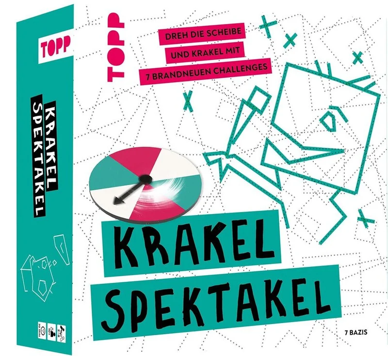 Krakel-Spektakel, deutsch