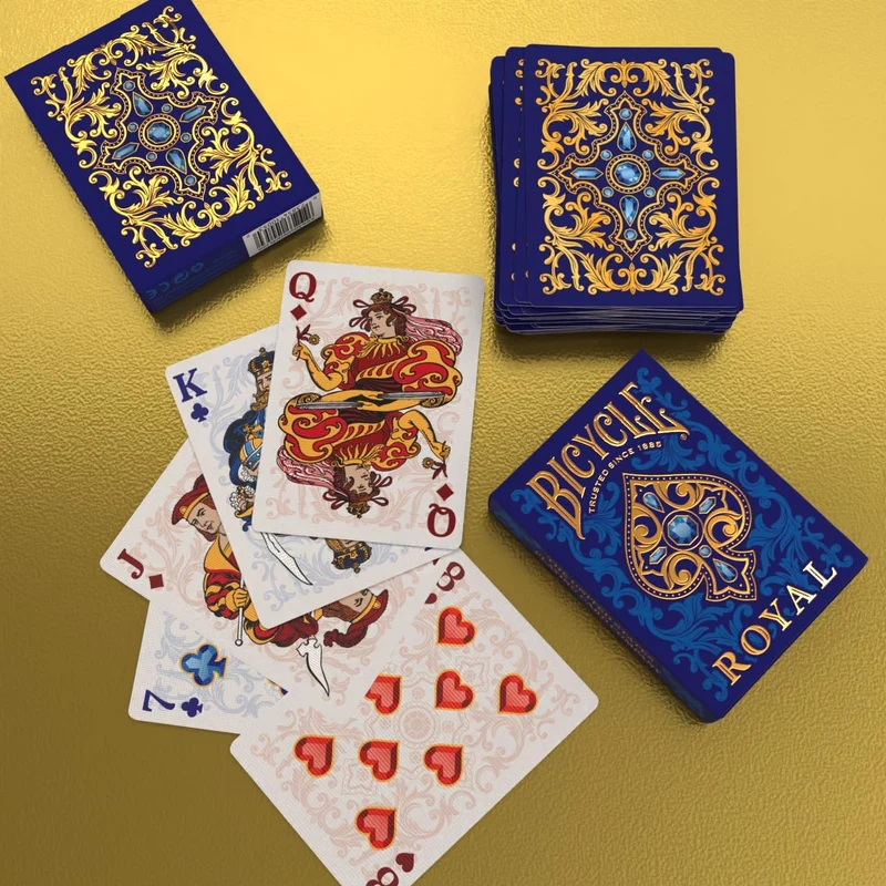 Royal - Bicycle, sprachneutral