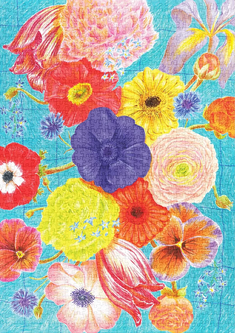 Pack 100 % Green - 2 Puzzles 1000 pièces