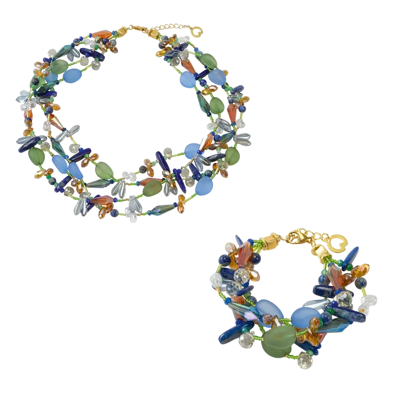 Schmuckset "Zora"