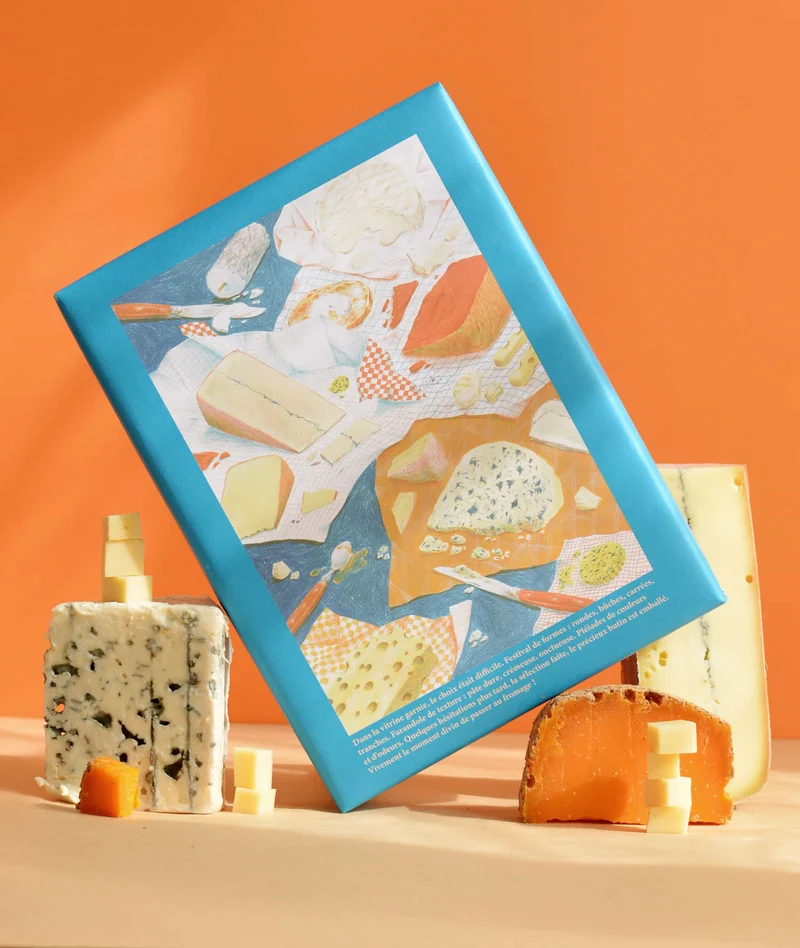 Passer au fromage - Puzzle 1000 pièces