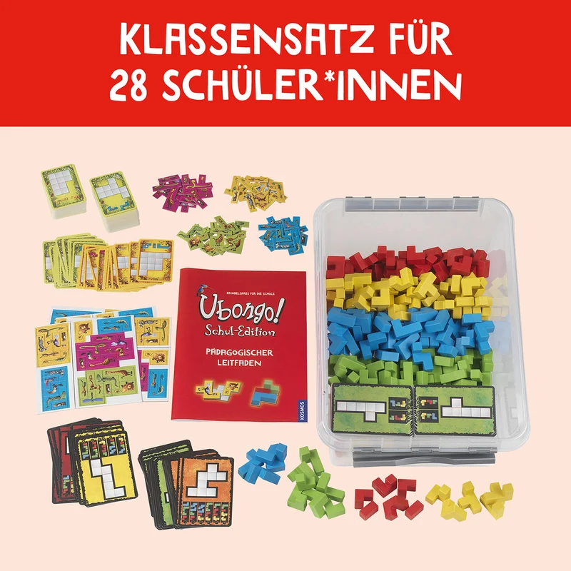 Ubongo Schul-Edition