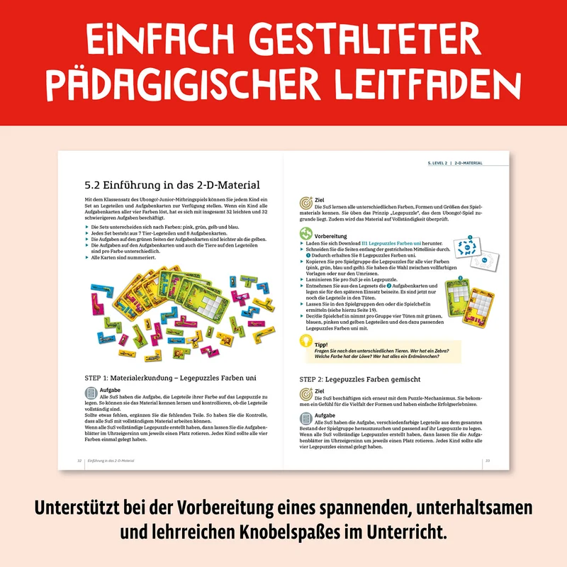 Ubongo Schul-Edition