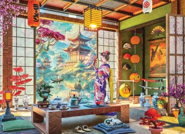 Japan Tea Room