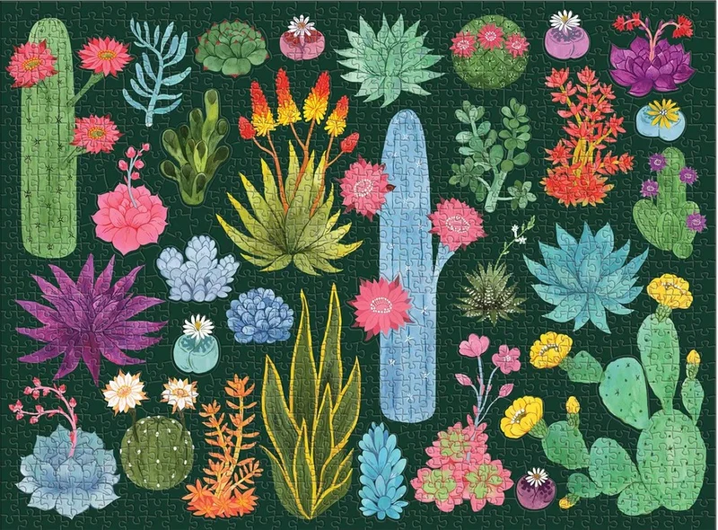 Desert Floral