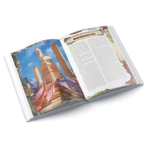 Codex Draconis - Pathfinder 2, deutsch