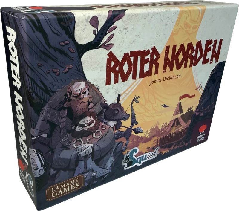 Roter Norden, deutsch