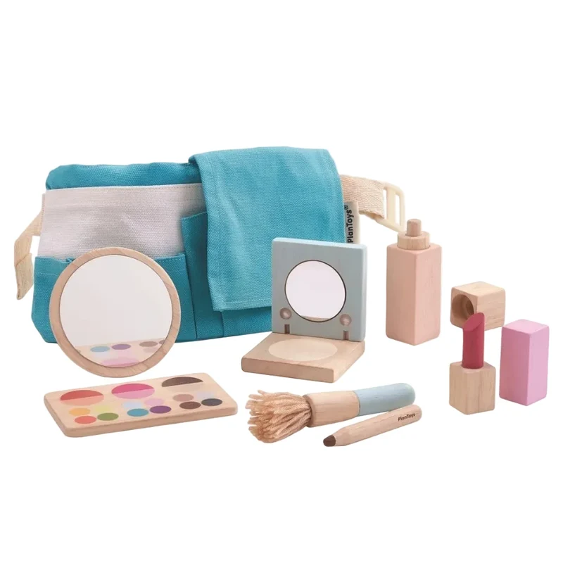 Kinderspielzeug | Schminkset Holz