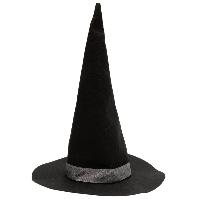 Kostümhut | Hexe Schwarz