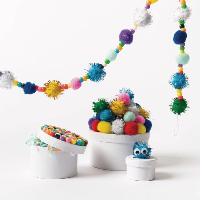 Bastelset | Bunt