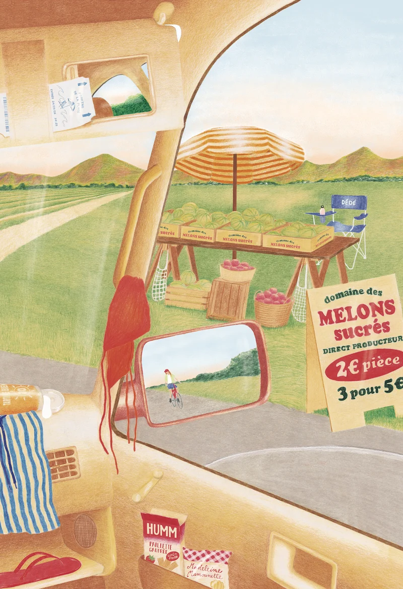 On s'arrête ? - Puzzle 500 pièces