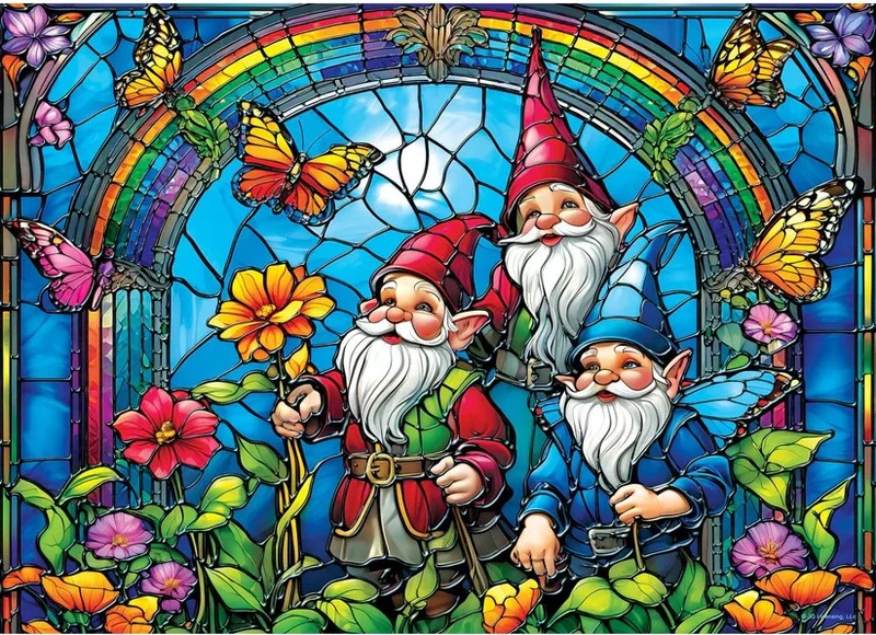 Gnomish Delight
