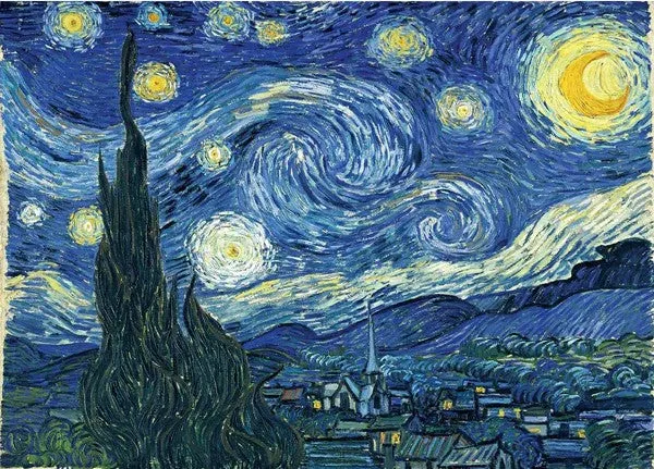 The Starry Night