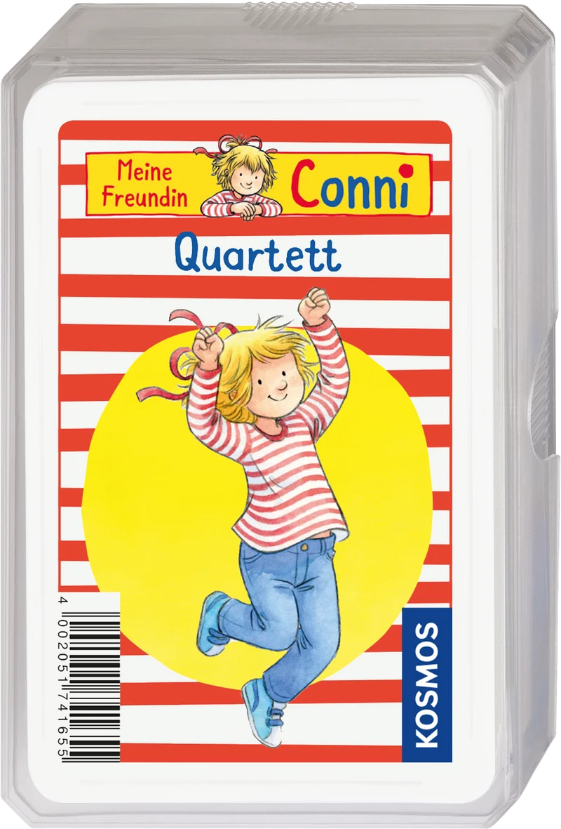 Conni Quartett