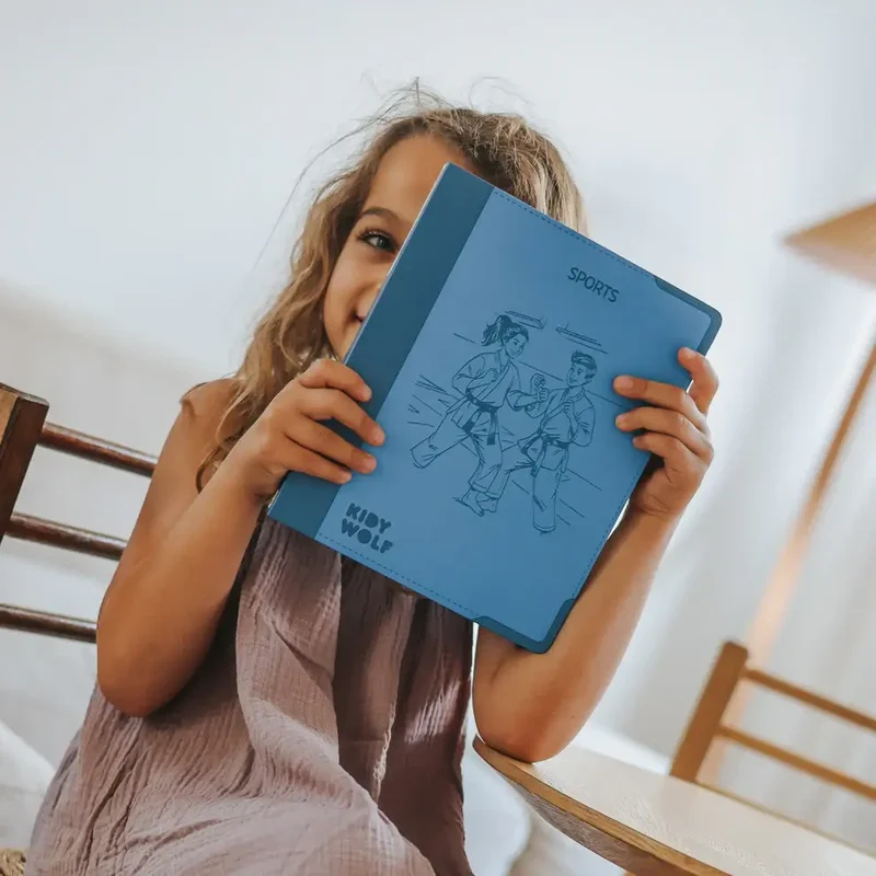 Nachfüllkarten – Kidydraw Pad – Sport (30 Stück, ab 8 Jahren)