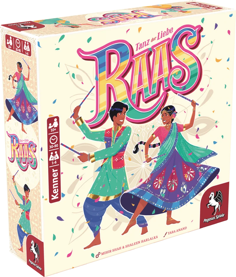 Raas, deutsch