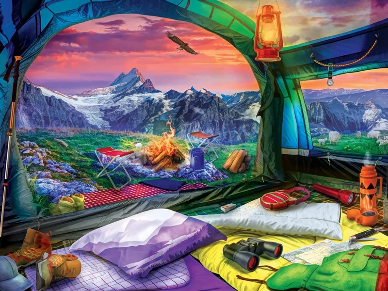 Hiker's Dream