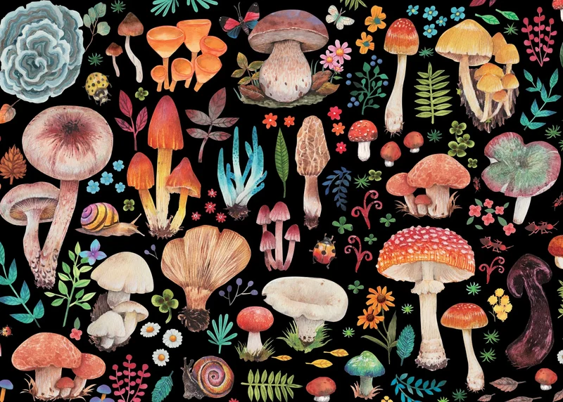 Mushrooms
