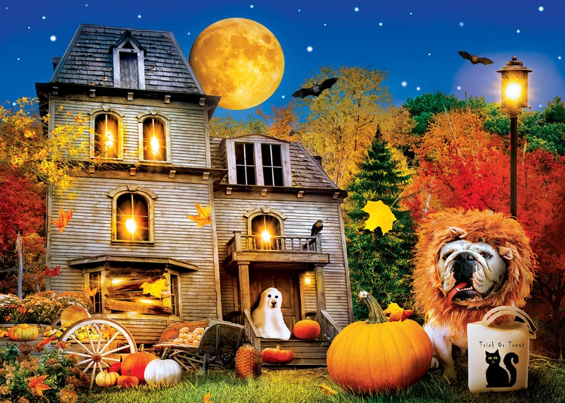 Trick or Treat