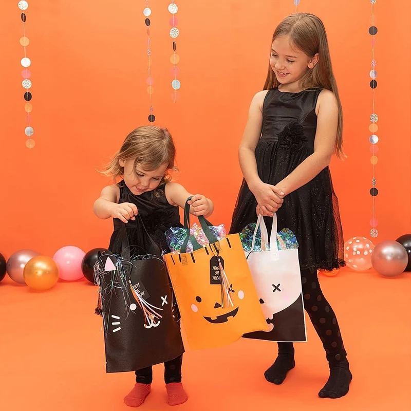Geschenktüte | Schwarze Katze