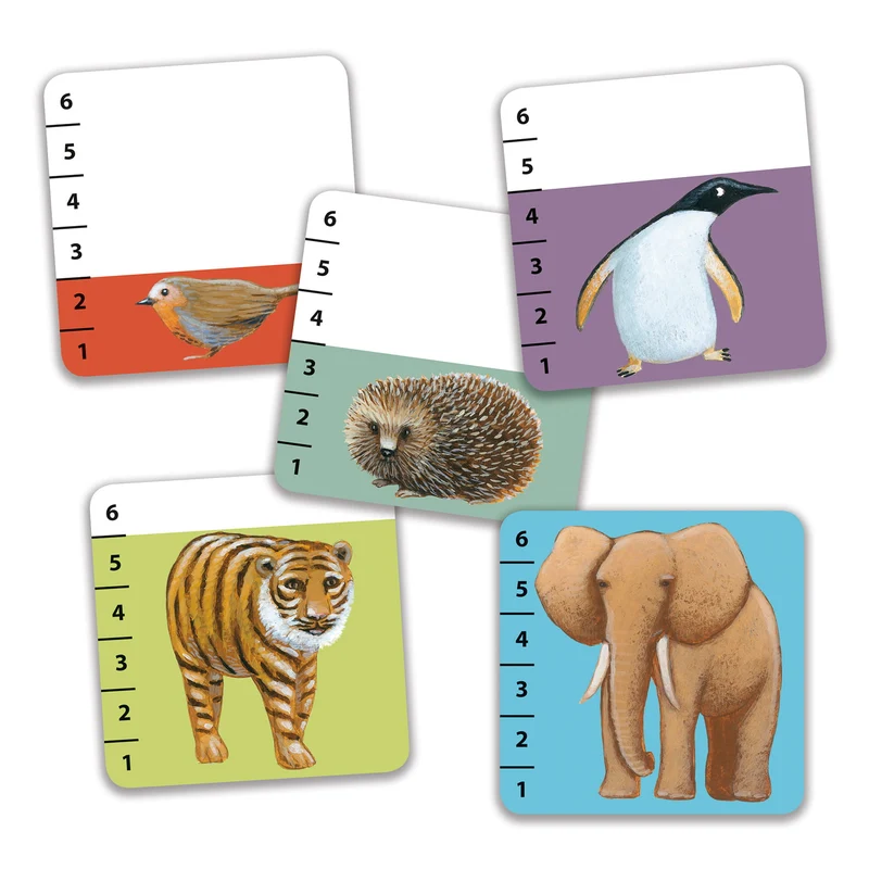 Kartenspiel – Batanimo