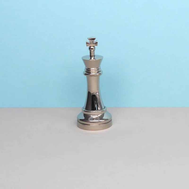 CHESS PUZZLE KING - Denkprofi Spiel