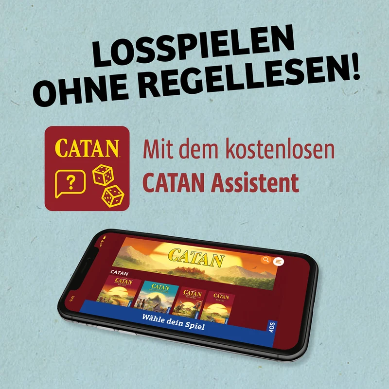 CATAN - Der Aufstieg der Inka