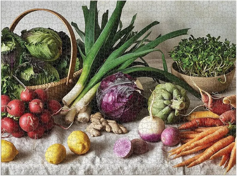 The Greenmarket Table