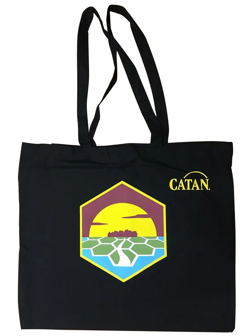 CATAN - Baumwolltasche 2018