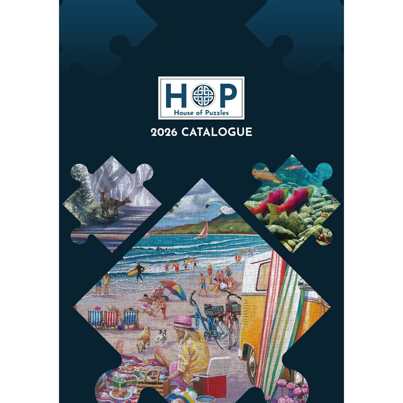 House Of Puzzles Catalogue 2026