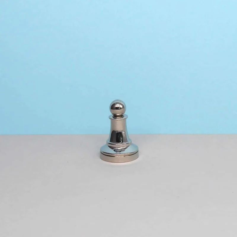 CHESS PUZZLE PAWN - Knobelspiel aus Metall