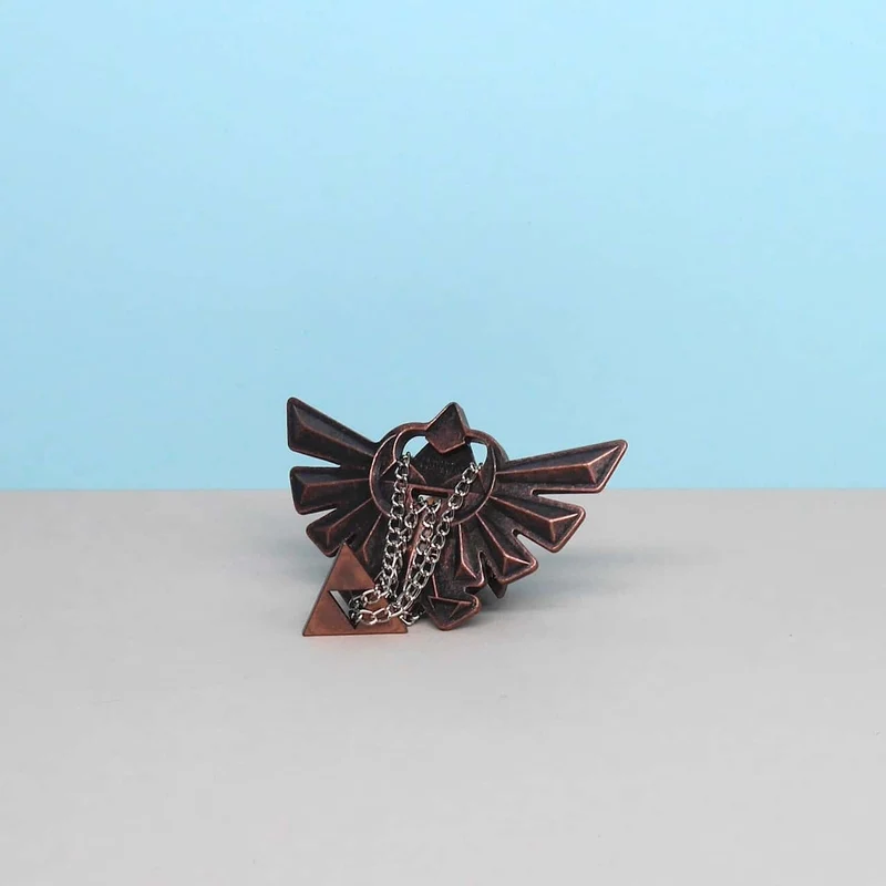 THE LEGEND OF ZELDA: HYRULE CREST