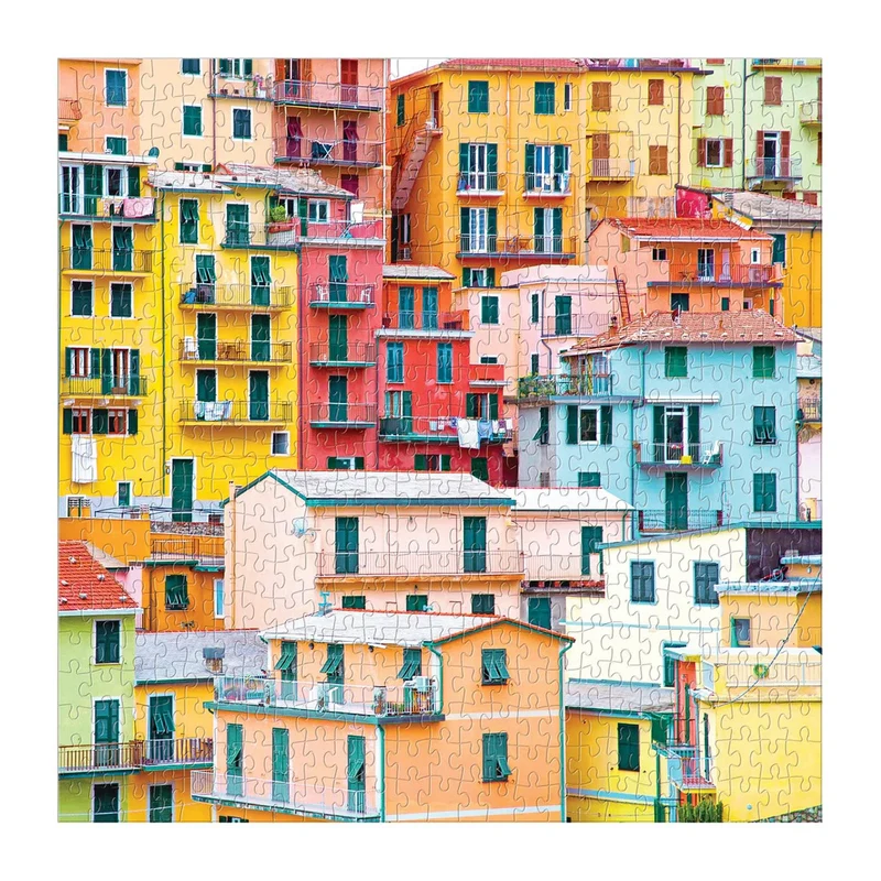 Ciao from Cinque Terre