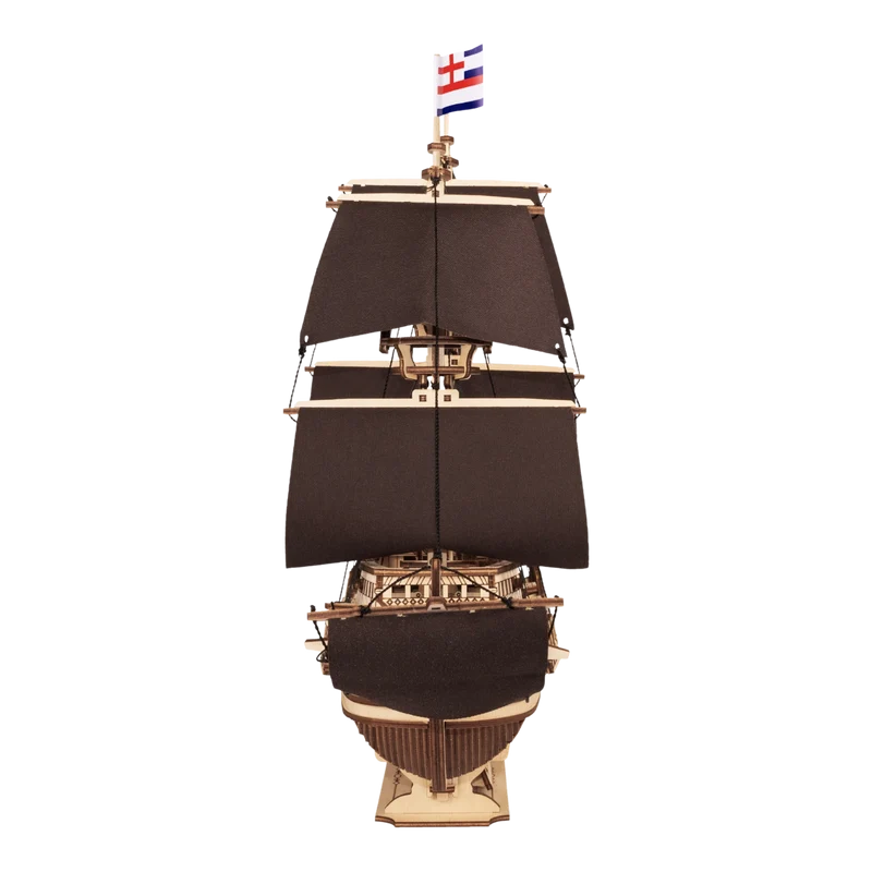 3D-Holzpuzzle Segelschiff Lord of the Seas