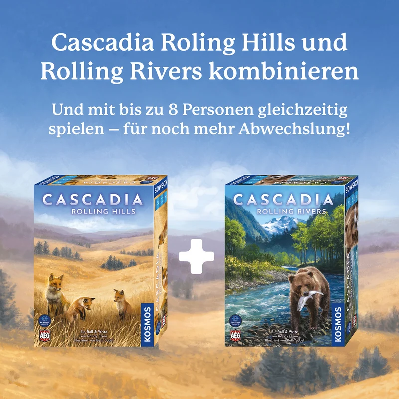 Cascadia Rolling Hills