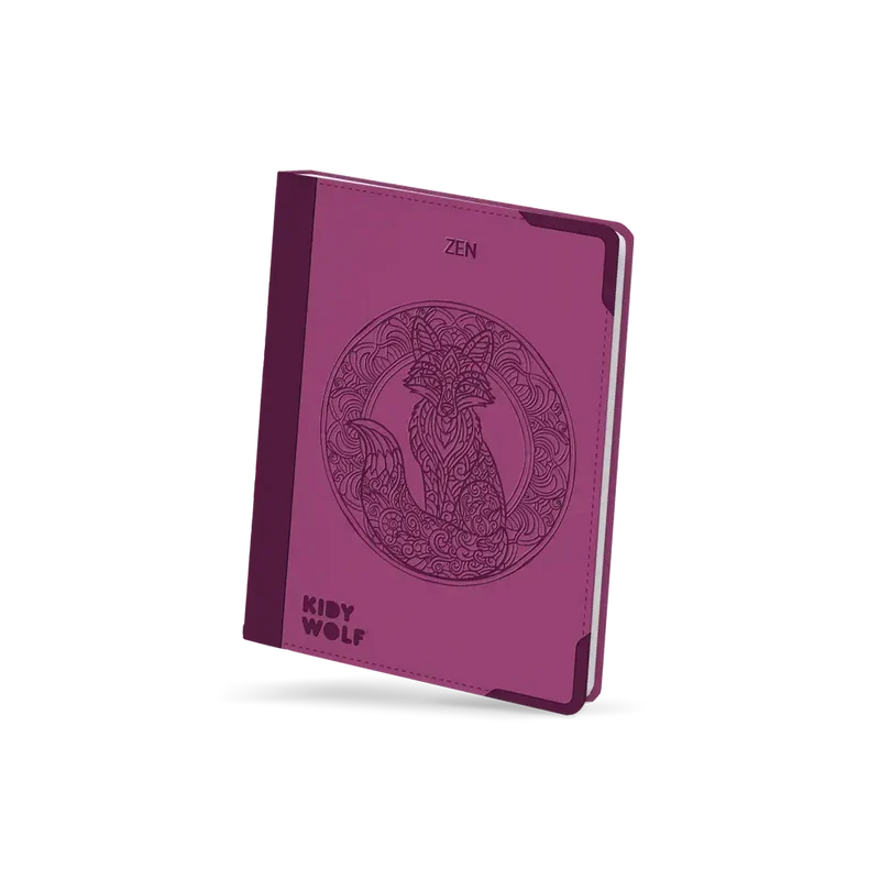 Nachfüllkarten – Kidydraw Pad – Zen (30 Stück, ab 10 Jahren)