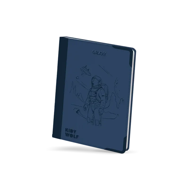 Nachfüllkarten – Kidydraw Pad – Galaxie (30 Stück, ab 10 Jahren)