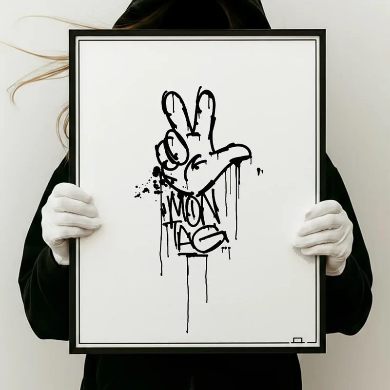 Kunstdruck Ulm Schwörmontag