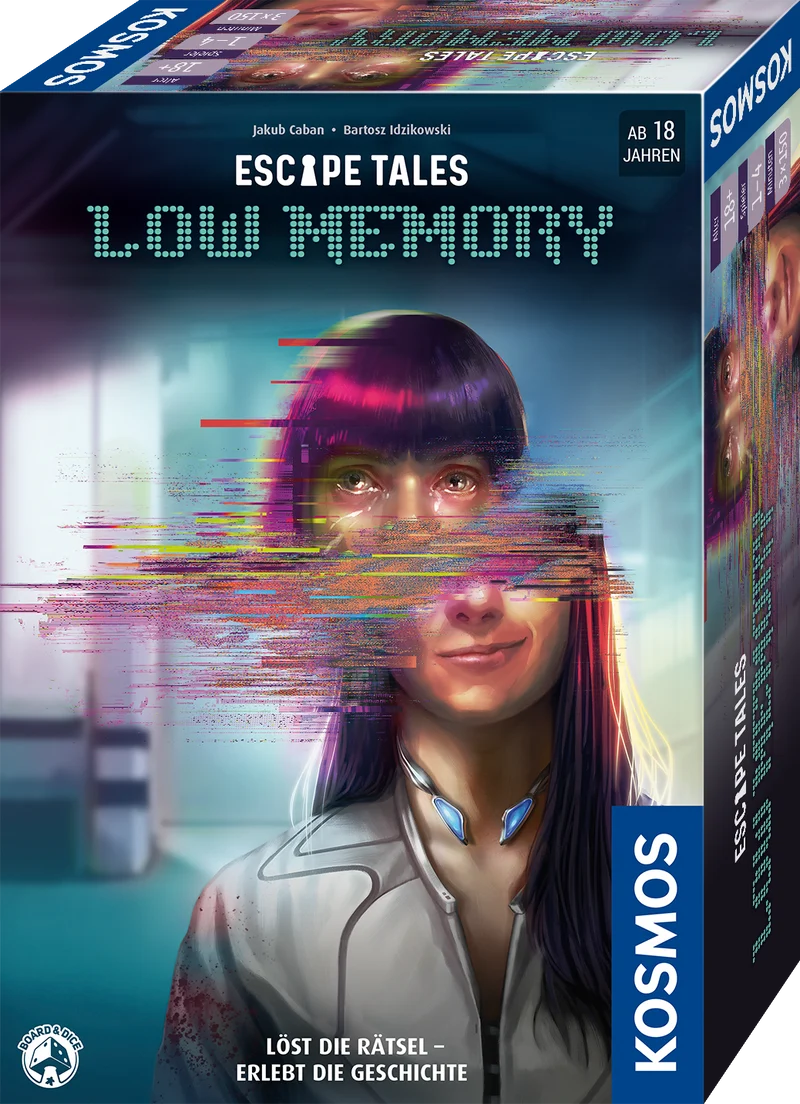 Escape Tales - Low Memory
