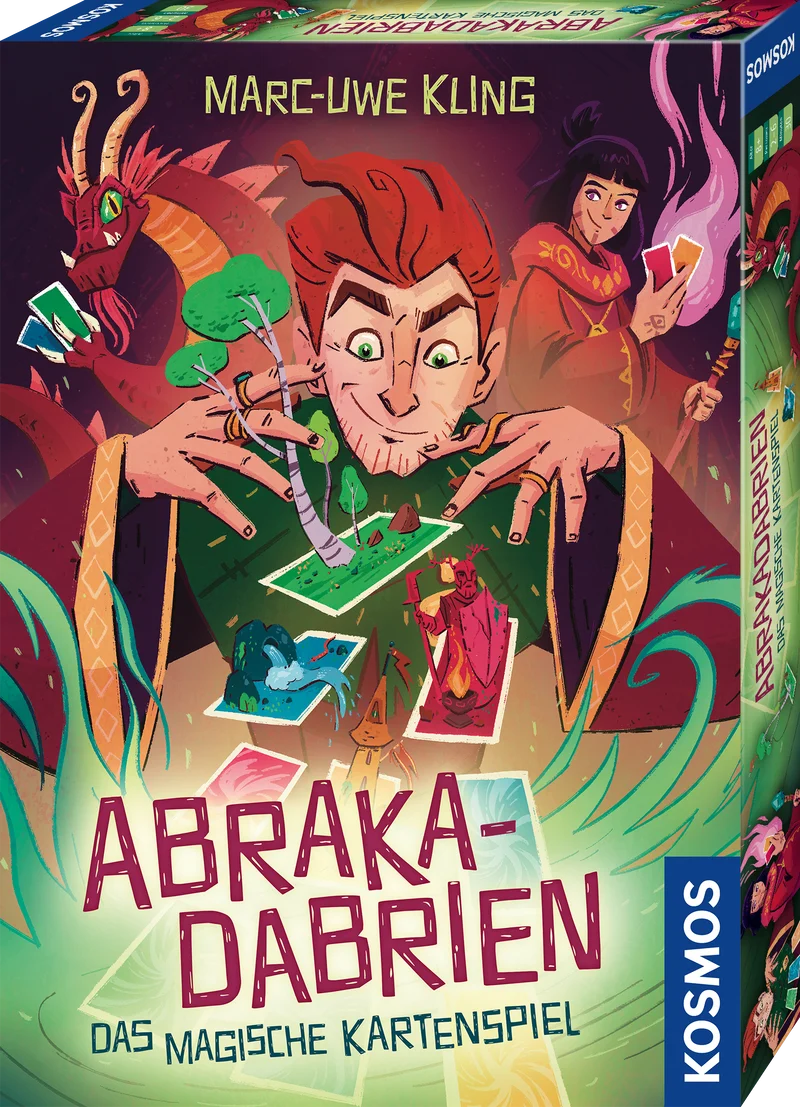Abrakadabrien