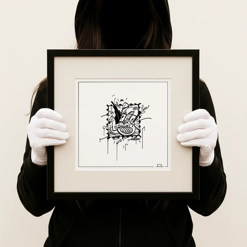 Kunstdruck Ulm Nabada