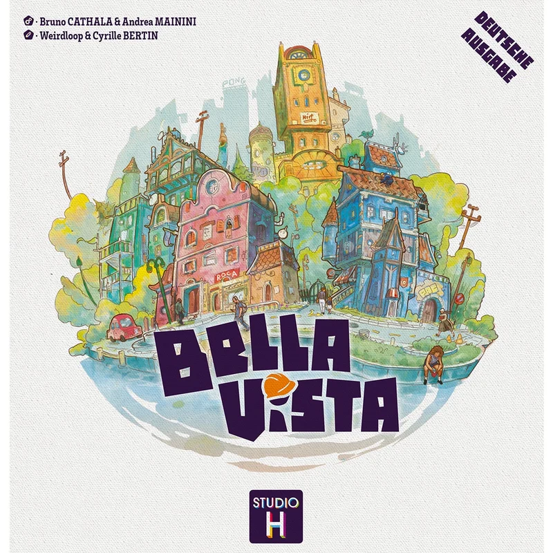 Bella Vista, deutsch