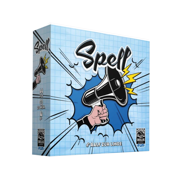 Spell, deutsch