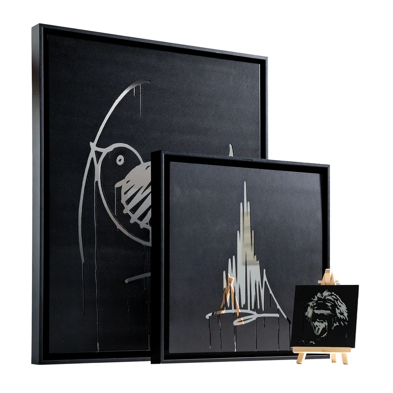 Schneider von Ulm Designspiegel Staffelei