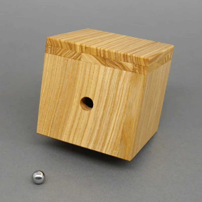 SISU - interessantes, hochwertiges 3D-Puzzle