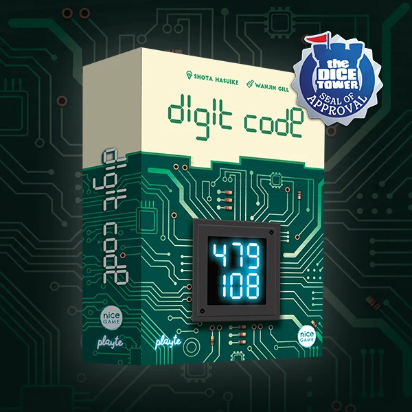 Digit Code, deutsch