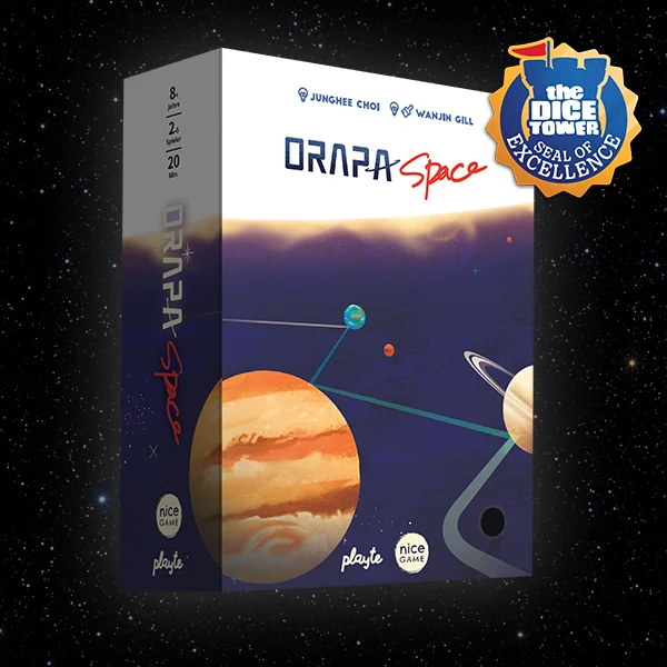 Orapa Space, deutsch