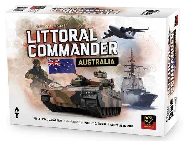 Littoral Commander Australia