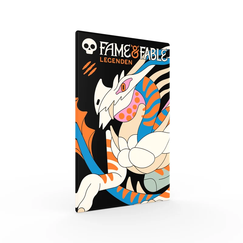 Legenden - Fame & Fable, deutsch (Erw.)