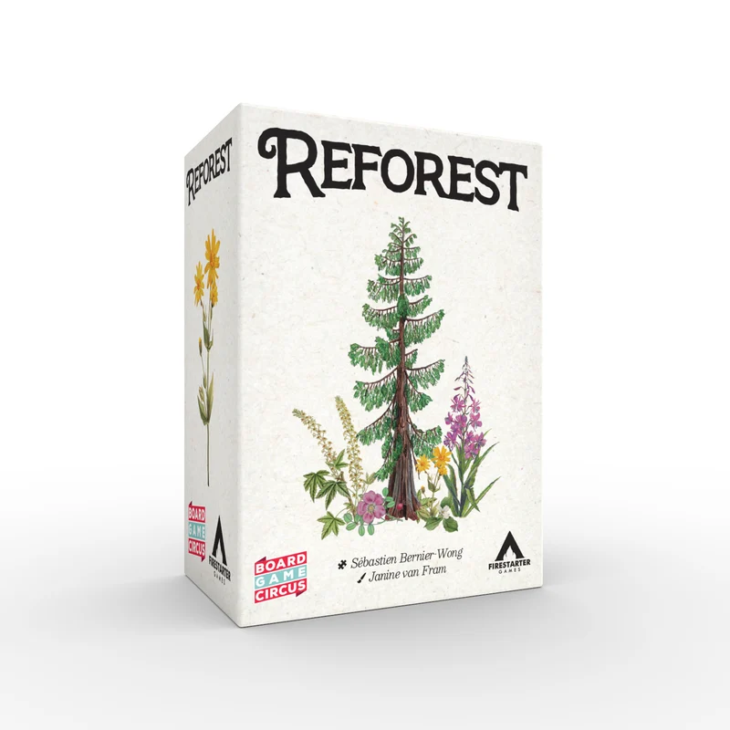 Reforest, deutsch
